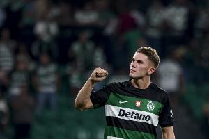 奇异果app在线登录-肥皂剧继续葡媒：阿森纳和葡体对约克雷斯转会还有250万分歧