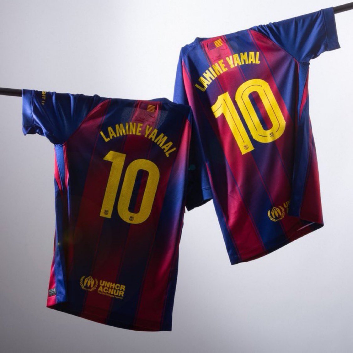 奇异果官网-记者：巴萨将于下周三为亚马尔举办续约仪式并官宣接班10号球衣