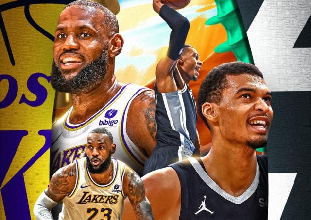 奇异果app-三打勒布朗？湖人霉运高照 给18连败马刺送温暖